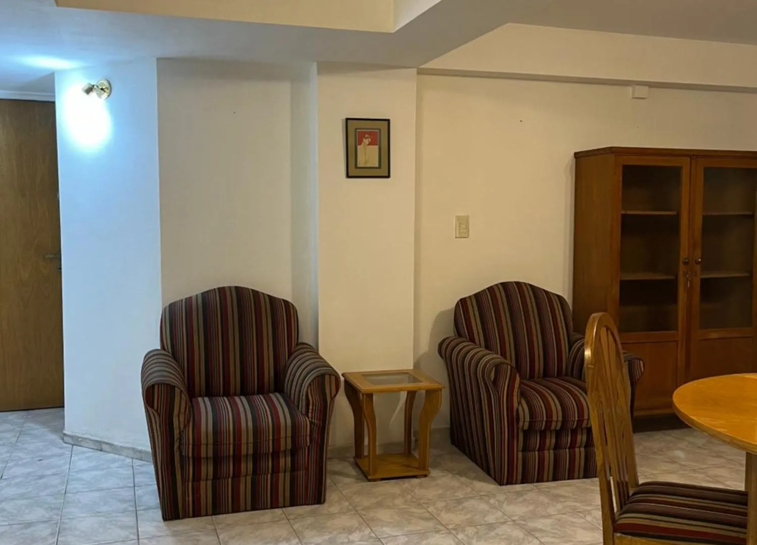Departamento En Edificio Canela Y Sol Mendoza