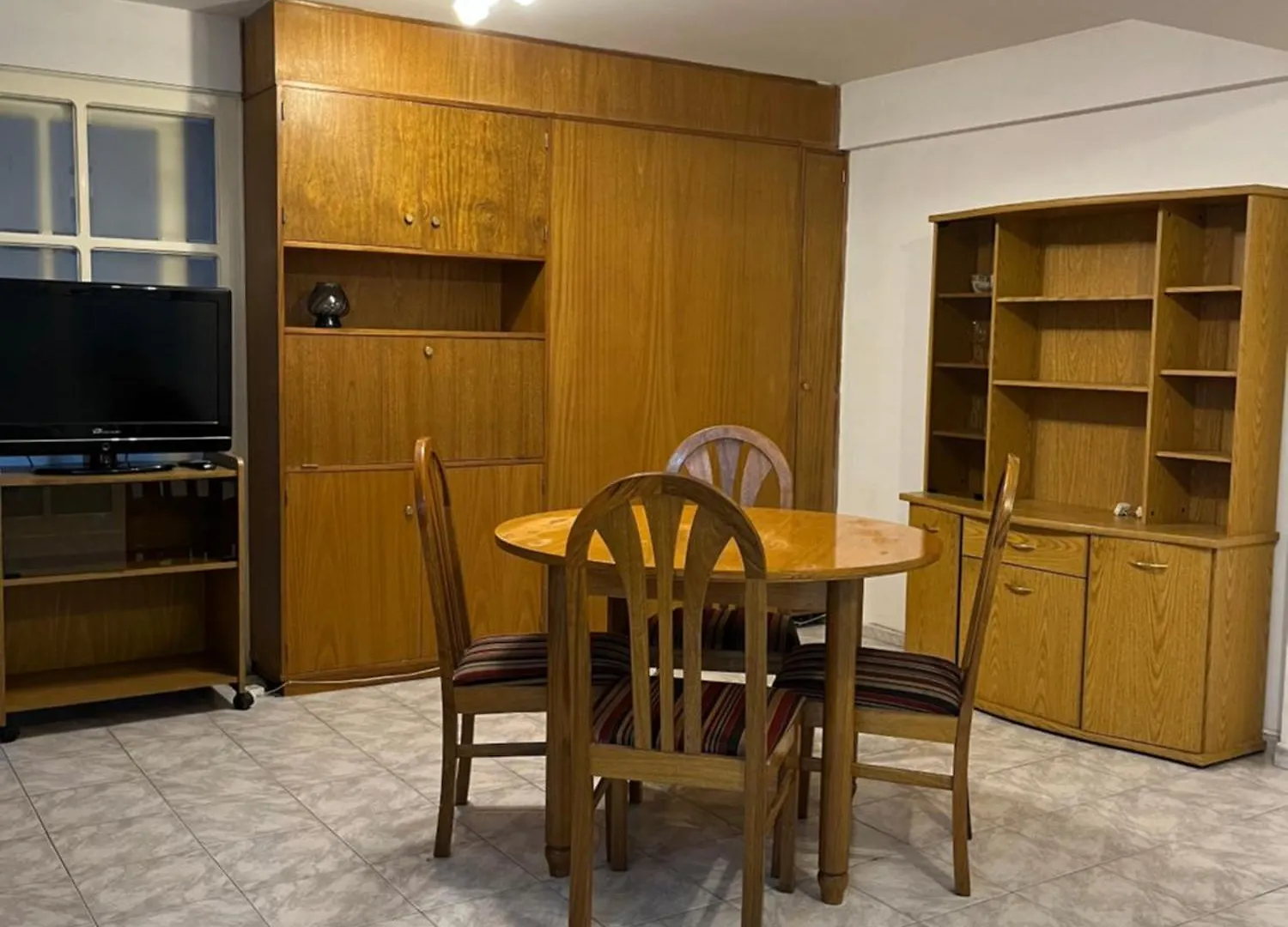 公寓 Departamento En Edificio Canela Y Sol 门多萨
